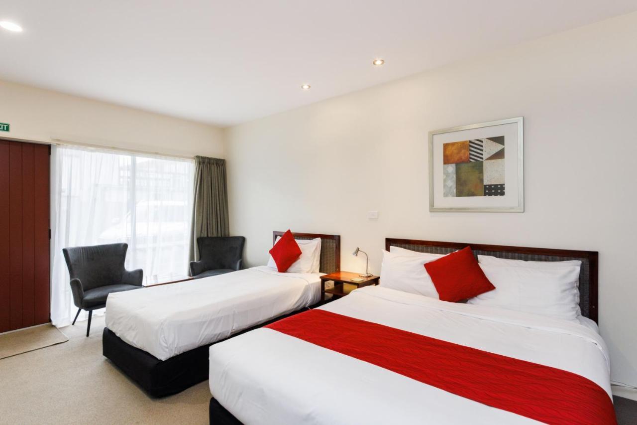 Fitzherbert Regency Motor Lodge Палмерстон-Норт Экстерьер фото