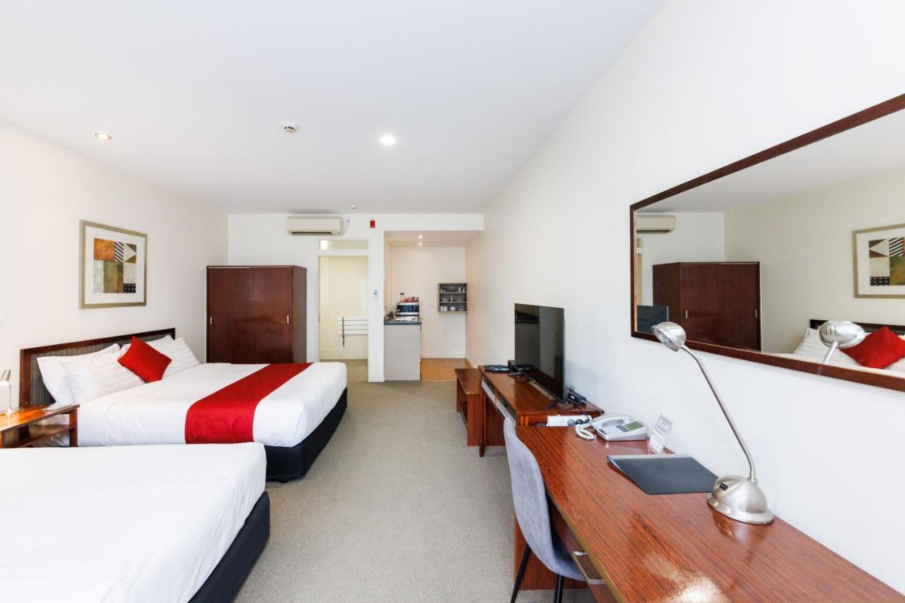 Fitzherbert Regency Motor Lodge Палмерстон-Норт Экстерьер фото