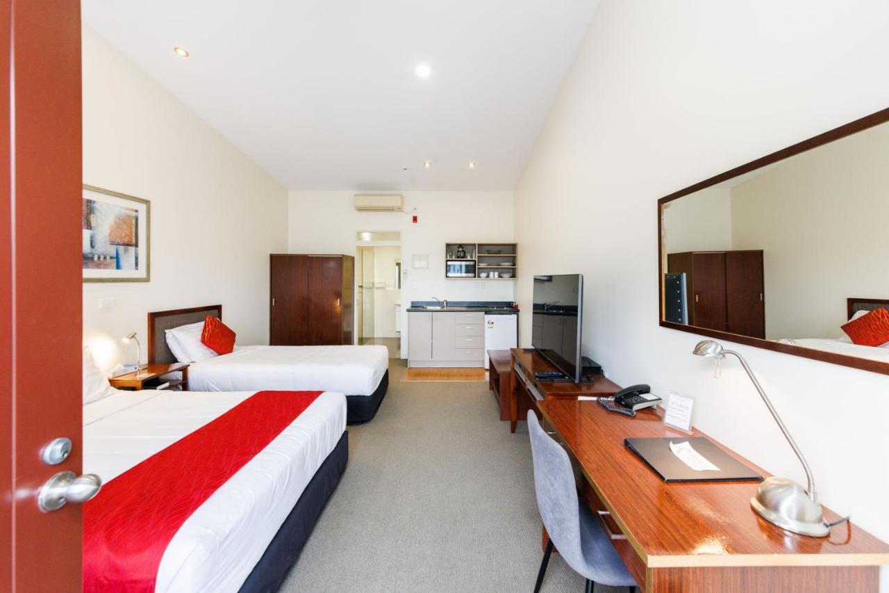 Fitzherbert Regency Motor Lodge Палмерстон-Норт Экстерьер фото