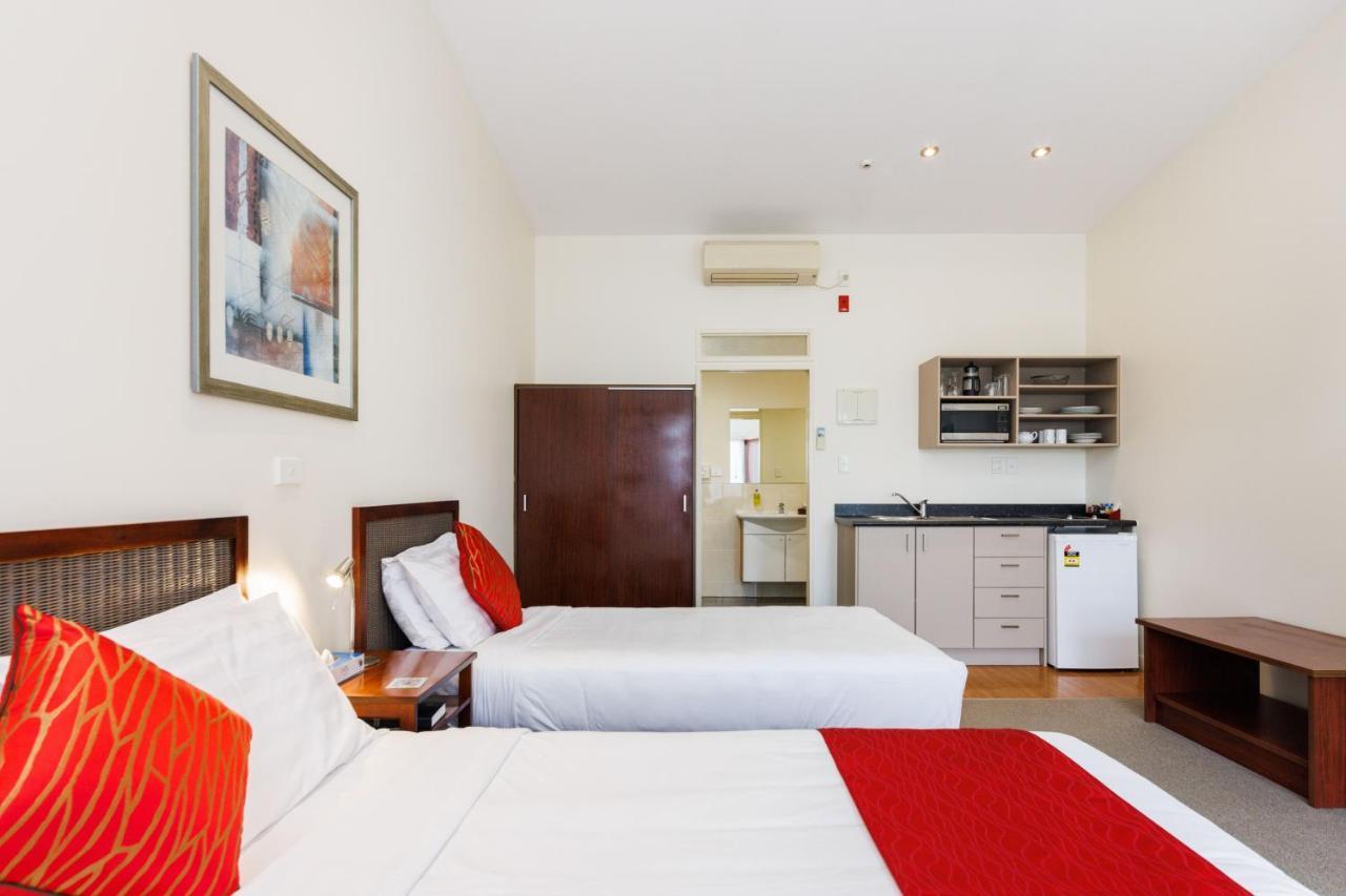 Fitzherbert Regency Motor Lodge Палмерстон-Норт Экстерьер фото