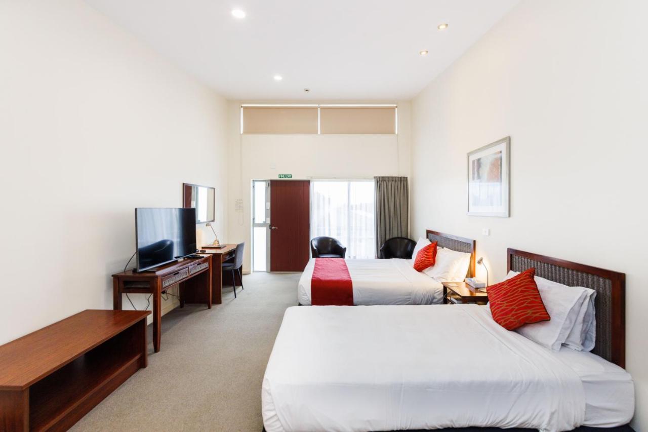 Fitzherbert Regency Motor Lodge Палмерстон-Норт Экстерьер фото