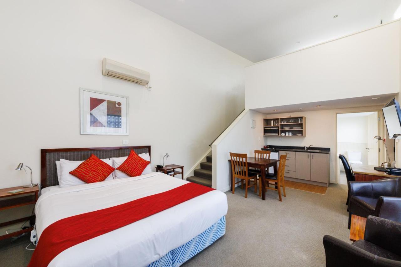 Fitzherbert Regency Motor Lodge Палмерстон-Норт Экстерьер фото