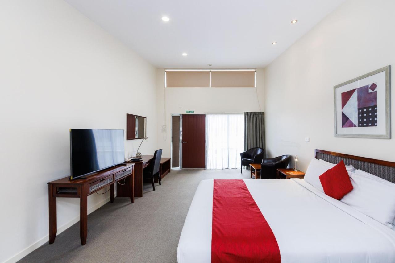 Fitzherbert Regency Motor Lodge Палмерстон-Норт Экстерьер фото