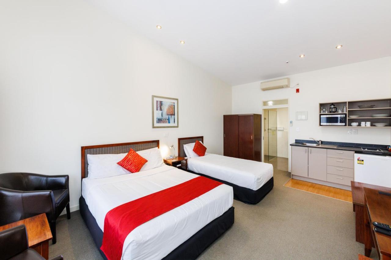 Fitzherbert Regency Motor Lodge Палмерстон-Норт Экстерьер фото