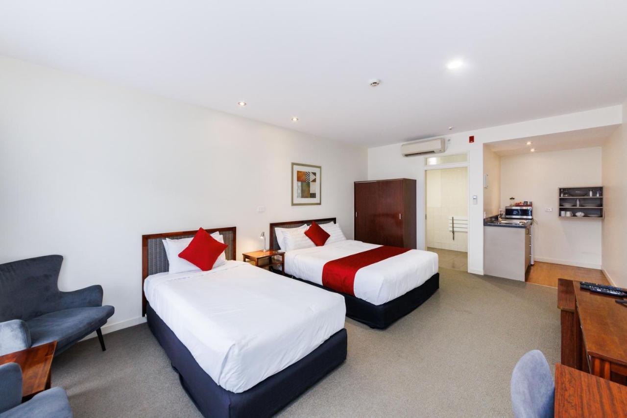 Fitzherbert Regency Motor Lodge Палмерстон-Норт Экстерьер фото