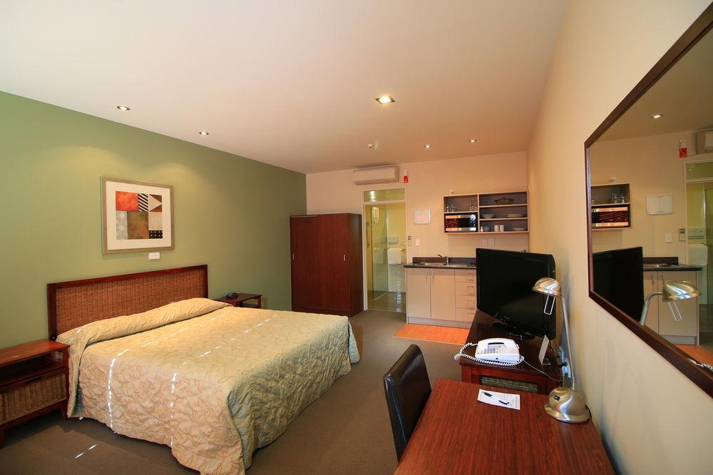 Fitzherbert Regency Motor Lodge Палмерстон-Норт Экстерьер фото